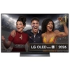 TV LG evo AI C6 (2026) 48 OLED UHD 4K - OLED48C6ELB.AEU - Neuf