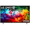 TV 164 cm UHD 4K Mini Led LG 65QNED72B6B