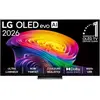 LG OLED83C6 - TV OLED 4k 83" - Serie C6 2026 - OLED83C66LB - avec pieds