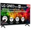 TV LG QNED evo MiniLED 75QNED80B6A 75" 4K UltraHD 60Hz Smart TV WebOS ...