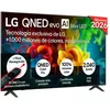 TV LG QNED AI (2025) 55" Mini LED QNED UHD 4K