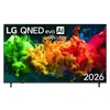4K QNED Evo MiniLED 75QNED81 190 cm 2026