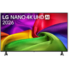 TV LG NANO 4K UHD AI 43NU8E0B3LA 43 4K UHD 60Hz Smart TV webOS HDR10