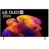 LG 48 OLED AI B6 4K UHD WEBOS26 PLATER (48", B6, OLED, 4K), TV, Marron