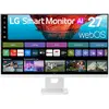 27U731SB-W 27" 4K UHD Blanc