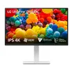 Écran PC LG UltraFine 27US550-W 27" LED IPS UltraHD 4K Hauteur réglable