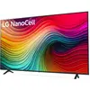 TV 4K - LG - NANO82 - 75 pouces - 3 HDMI - SMART TV 2024