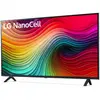 LG TV LG 43NANO82T6B 43" 4K Ultra HD Smart TV Wifi NanoCell LED directe
