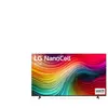 LG TV intelligente 86NANO81T6A 4K Ultra HD NanoCell 86" TU
