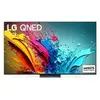 TV intelligente LG 75QNED87T6B 4K Ultra HD 75" HDR AMD FreeSync QNED