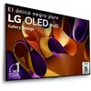 TV OLED Evo LG OLED77G4 77" 195 cm 4K UHD Smart TV 2024 Noir et Argent