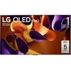 LG TV OLED Evo LG OLED83G4 210 cm 4K UHD Smart TV 2024 Noir et Argent