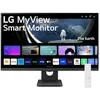 LG 27" (68.6cm) Moniteur IPS Résolution FHD 1920x1080 - 27SR50F-B