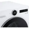 Lave-linge LG F4WX801Y, 11 kg, 1 400 tr/min, , blanc