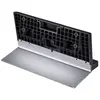 Pied LG central pivotant pour TV LG 77" et 83" OLEDG4 2024 Gris Argent