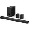 LG DS90TR Barre de son 7.1.3 avec caisson de basses sans fil et encein...