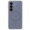Coque SAMSUNG silicone Magnet S26 bleu-violet