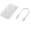 Powerbank Samsung EB-U2500XJEGWW 5000 mAh Cargador Inalámbrico Gris