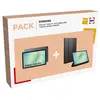 PACK Galaxy Tab A11+ 6Go_128Go Wifi GRAY + Book Cover
