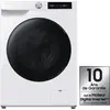 Lavante-séchante Samsung 10Kg/6Kg 1400RPM Blanche - WD10HG6U34BEU3
