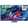 TV LED Samsung Micro RGB TMR75R95H 190 cm 2026