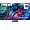 TV LED Samsung Micro RGB TMR85R95H 216 cm 2026