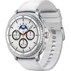 Samsung Galaxy Watch8 Classic (Bespoke) Bluetooth 46mm Blanc Blanc