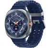 Montre connectée SAMSUNG Galaxy Watch Ultra 2025 Bleu Titane