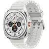 Samsung Galaxy Watch Ultra 2025 LTE - 47mm - 64GB - SM-L705 - Blanc ti...