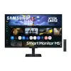 Moniteur Samsung M50F 32" FHD 1920x1080 60Hz LCD VA Noir