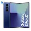 Smartphone samsung z fold 7 sm-f966b 8 12 gb ram 512 gb bleu