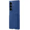 Pack support silicone Bleu Nuit + Film Q7