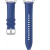 Bracelet Samsung Classic (S/M/L) bleu pour Watch8/Watch8 Classic