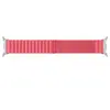 Bracelet tressé rouge Samsung (S/M) pour Watch8/Watch8 Classic