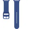 Bracelet sport Samsung (M/L) bleu pour Watch8/Watch8 Classic