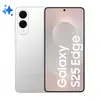 Samsung Galaxy S25 Edge 17 cm (6.7") Double SIM Android 15 5G USB Type-C 12 Go 256 Go 3900 mAh Argent