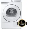 Seche-linge Samsung Blanc Pompe a chaleur Optimal Dry AI Control 9kg -...