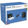Pack PC Portable Samsung Galaxy Book2 Pro NP950XGK 15,6" Full HD Intel...