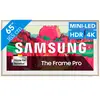 Samsung 65LS03FW "The Frame Pro" Ultra HD HD HDR QLED-TV 65" (163 cm) ...