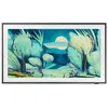 SAMSUNG TQ43LS03F 2025 - TV The Frame QLED 4K - 43'' TQ43LS03FAUXXC