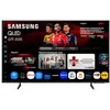 TV Samsung AI QLED 43" Q7F 2025, 4K, Quantum Dots Black
