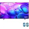 Samsung QE75Q6FAAU 190,5 cm (75") 4K Ultra HD Smart TV Wi-Fi Noir