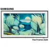 SAMSUNG TQ55LS03F 2025 - TV The Frame QLED 4K - 55'' TQ55LS03FAUXXC