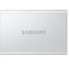 SAMSUNG - Disque SSD Externe - T7 Resurrected Argent - 4 To - USB 3.2 (MU-PD4T0G/WW)