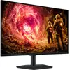 Samsung G50F, 81,3 cm (32"), 2560 x 1440 px, Quad HD, LCD, 1 ms, Noir