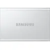 SAMSUNG - Disque SSD Externe - T7 Resurrected Argent - 1 To - USB 3.2 (MU-PD1T0G/WW)