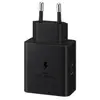 Adapteur secteur sans câble Samsung 60W USB-C Noir pour Galaxy S26 Ultra