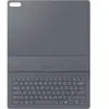 Book Cover Keyboard Slim Samsung Noir pour Galaxy Tab S11 Ultra