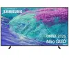 Samsung TV AI Neo QLED 65" QN1EF 2025, 4K Mini LED Black