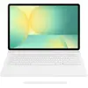 Samsung Book Cover Keyboard avec Touch Pad, clavier amovible avec touche Galaxy AI Coloris Blanc pour Galaxy Tab S10 FE+
